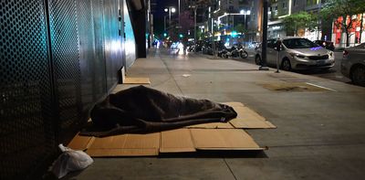 Homeless service providers could help more people overcome homelessness if they measured success differently