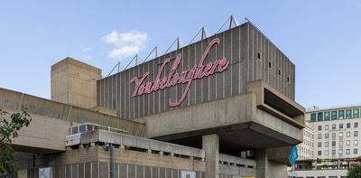 There is Light Somewhere at the Hayward Gallery: an emotional exploration of history and belonging