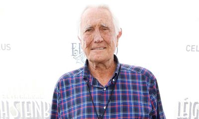 ‘It’s been a fun ride’: former Bond George Lazenby announces retirement at 84