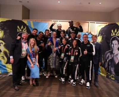 Gennady Golovkin's Intense Training Regimen Revealed In Inspiring Video