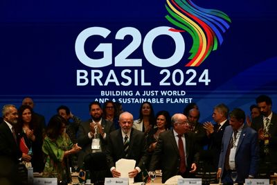 In Rio, G20 Finance Ministers To Mull Taxing The Super-rich