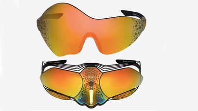 Nike’s freaky new asymmetrical sports sunglasses declare psychological warfare on competitors