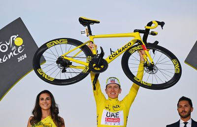 Geraint Thomas tips Tadej Pogačar to take Tour de France stage record