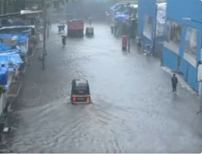 Maharashtra: IMD issues alert for heavy rainfall till tomorrow ; Schools and colleges declared holiday