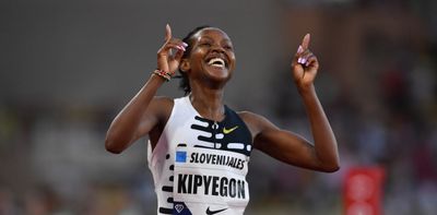 Faith Kipyegon is set to make Olympics history – what Kenya needs to do to keep producing athletes like her