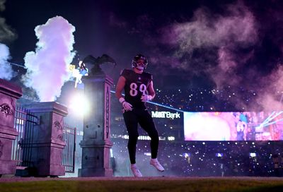 Ravens TE Mark Andrews: ‘We’ve got an incredible defense’