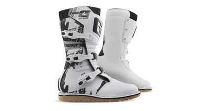 I'd Immediately Get These White Off-Road Boots Dirty, I Still Want Them