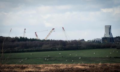 Anglo American takes further £1.2bn writedown on Yorkshire fertiliser mine