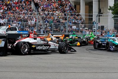 Brown wants “better blend” of IndyCar quality vs quantity