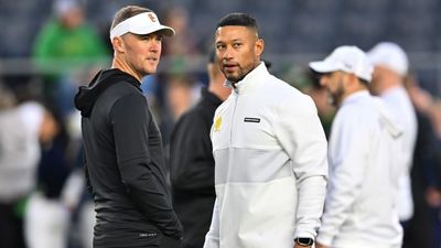 USC's Lincoln Riley Isn't Sold on Keeping Annual Rivalry Game With Notre Dame