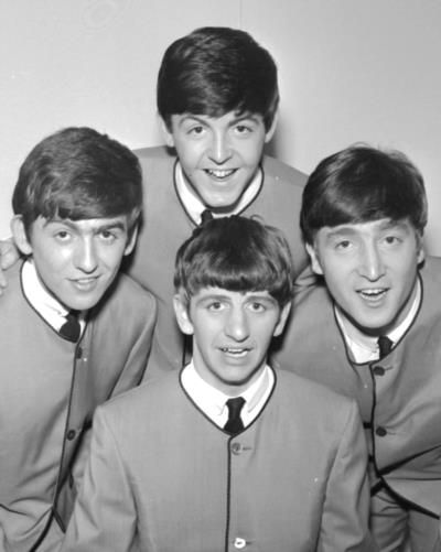 The Beatles' 1 Compilation Hits 450 Weeks On U.K. Chart
