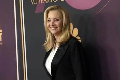 Lisa Kudrow Reflects On Challenges Of Filming Friends Episodes