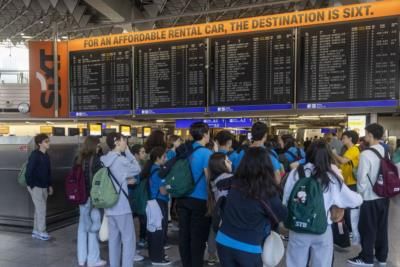 Climate Activists Disrupt Air Travel Across Europe