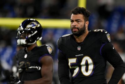 Ravens LB Kyle Van Noy to host an NFL podcast with Gerald McCoy