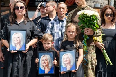 Ukraine Detains Man Over Nationalist Ex-lawmaker's Murder