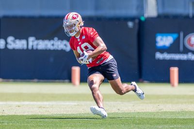 Some early bad news for 49ers rookie running back