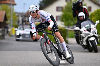 Jan Christen wins Prueba Villafranca-Ordiziako Klasika with 10km solo