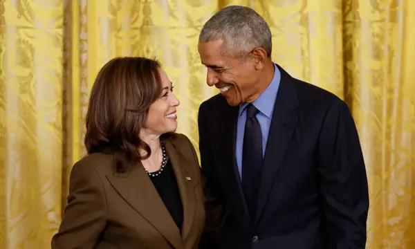 Obama to endorse Kamala Harris for president, report says