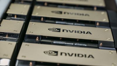 Nvidia's share price drops along with other AI firms, but all is peachy as they collectively remain some of the most valuable companies on the planet