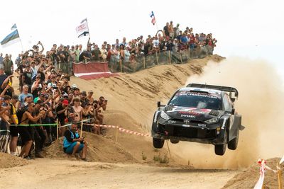 Rally stars could join new competition at the ‘Olympics of motorsport’