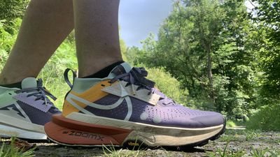 Nike Zegama 2 trail running shoes review: plush enough for the road but with some trail-friendly details