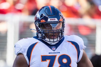 Broncos roster series: No. 78, OL Will Sherman