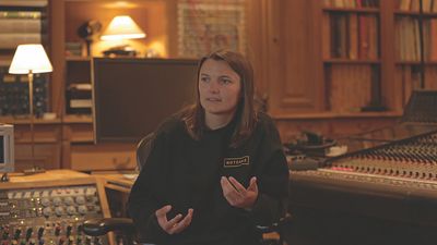 “Sometimes people need a mix engineer, or a recording engineer, or a producer, or a guitarist – or sometimes all of those things”: Amy Sergeant on her professional studio career and her approach to mix engineering in the modern industry