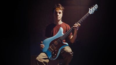 "You may recognize some of his signature licks in the solo section": Matteo Mancuso pays tribute to Paul Gilbert on new song Paul Position