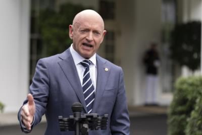 Sen. Mark Kelly Supports Pro-Union Legislation