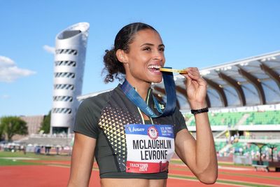 Sydney McLaughlin-Levrone: Record-breaking hurdler chases history at Paris 2024