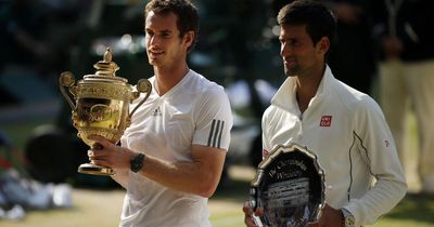 Novak Djokovic hails tennis legend Andy Murray and his dismisses own retirement talk