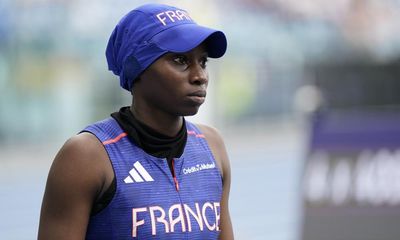 French athlete may swap hijab for a cap to avoid Olympic opening ceremony ban