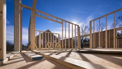Meritage Homes Holds Near Buy Point As It Outperforms A Rebounding Homebuilding Industry