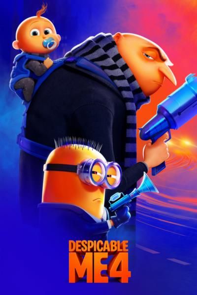 Despicable Me 4 To Premiere On Digital Streaming August 6