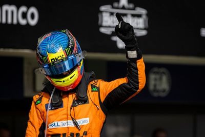 Piastri denies maiden F1 win was "given" to him