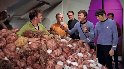 'Star Trek: The Illustrated Oral History: The Original Cast' reveals how William Shatner felt about tribbles (exclusive)