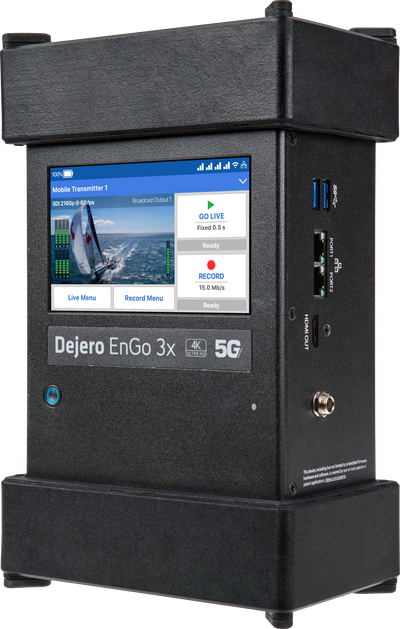 Dejero to Showcase its ‘Smart Blending Technology’ at 2024 IBC Show