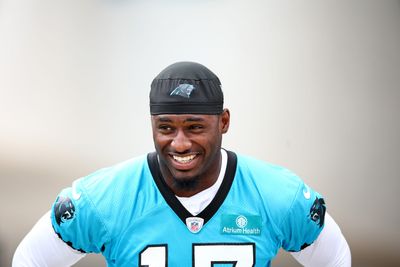 Panthers HC Dave Canales talks about Xavier Legette’s progress