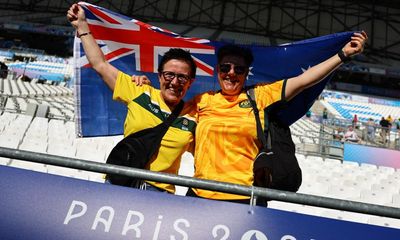 Germany 3-0 Australia: 2024 Paris Olympic Games women’s football – as it happened