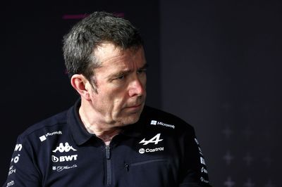 Alpine set for new F1 team boss with Oakes tipped to replace Famin