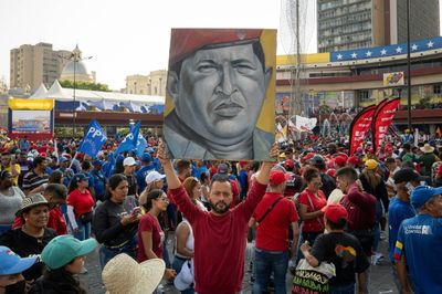 Tense Venezuela Enters Final Day Of Election Campaign