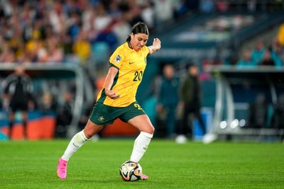 Why isn’t Australian soccer star Sam Kerr at the Summer Olympics? Here’s the answer.