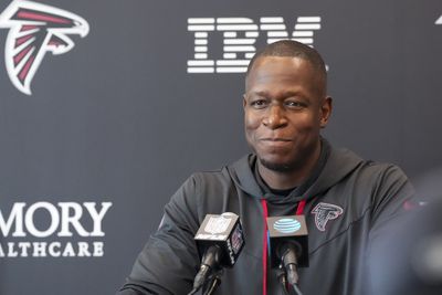 Falcons’ Raheem Morris provides updates on Kirk Cousins, Grady Jarrett