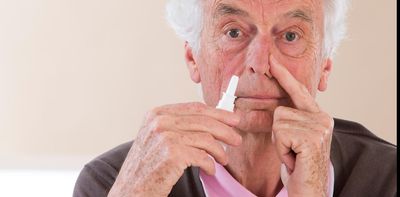 Nasal spray clears proteins linked to Alzheimer’s – new study