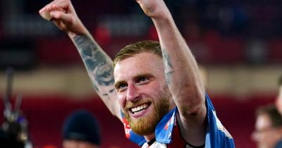 Scotland striker Oli McBurnie seals Spanish La Liga transfer