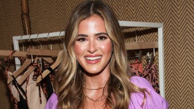 Former Bachelorette JoJo Fletcher's 'timeless' kitchen material is the perfect balance of organic and modern style