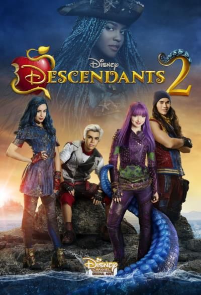 New Descendants Chapter Introduces Fresh Faces And Familiar Favorites