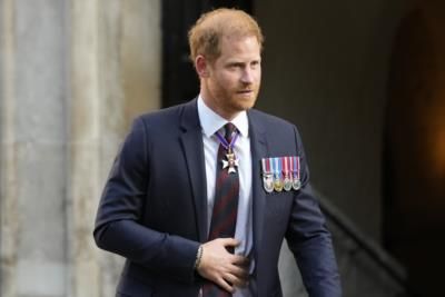 Prince Harry's Battle Against Tabloids Deepens Royal Family Rift