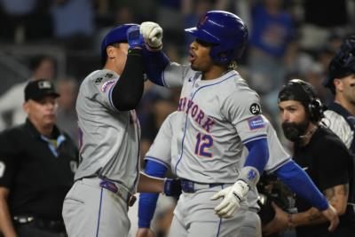 Mets Sweep Yankees In Subway Series Showdown