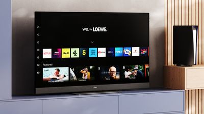 New Loewe TV sounds like a good deal with its integrated soundbar